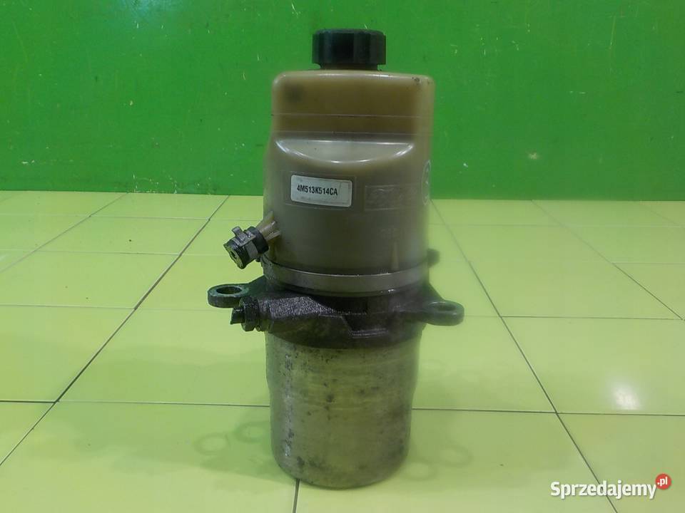 FORD FOCUS MK2 LIFT 20 B 09r CC CABRIO 2D pompa osobowe