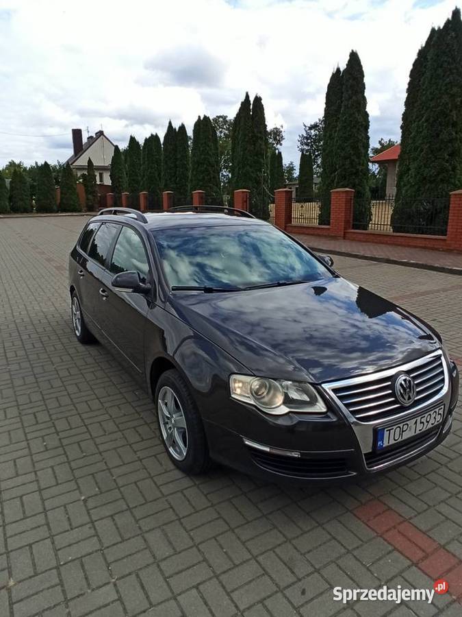 Passat b6 19TDI ESP Lipnik sprzedam