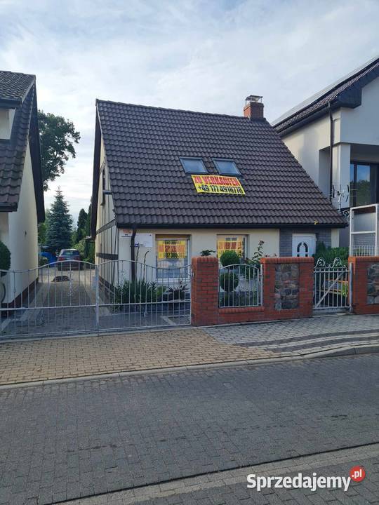 Dom Zalewem Szczecińskim 4891zł/m2 Stepnica