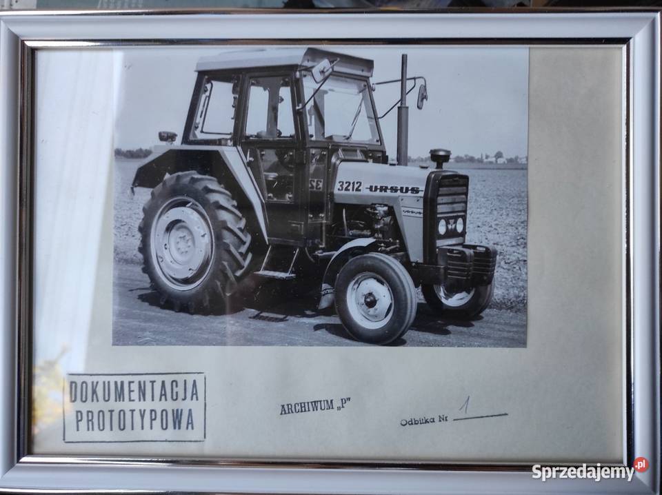 Zdjęcie zabytek PRL kolekcja Ursus Warszawa sprzedam