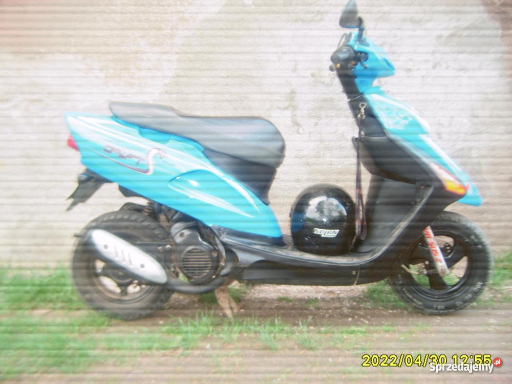 HONDA SFX 50 Honda Kłodzko