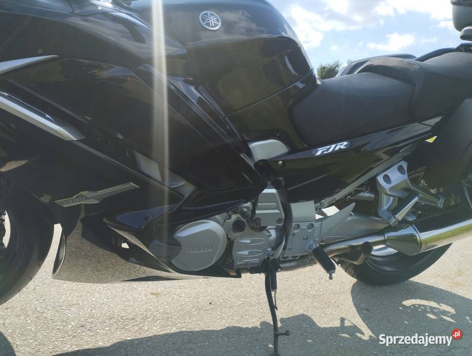 Yamaha fjr1300 Starachowice