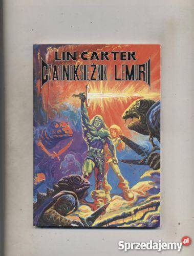 Czarnoksiężnik z Lemurii Pozostałe Szczecin sprzedam