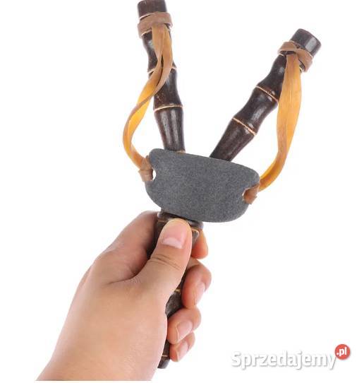 DREWNIANA PROCA KSZTAŁT Y MAŁA PORĘCZNY UCHWYT