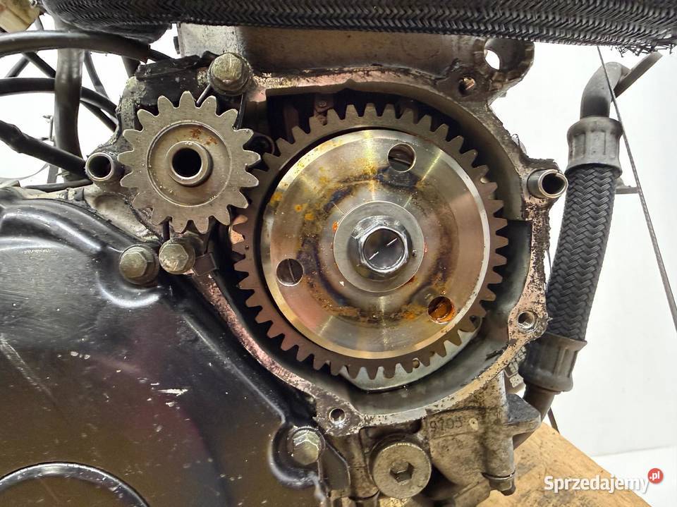 SILNIK T713 Suzuki GSXR GSXR 1000 K5 K6 178 Chełm