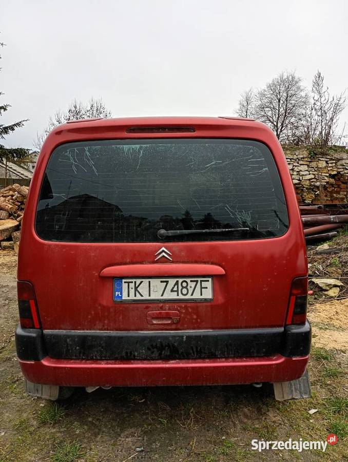 Citroen Berlingo