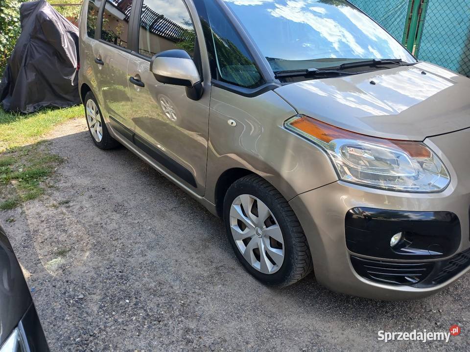 Citroen c3 Picasso C3 Picasso śląskie Zabrze sprzedam