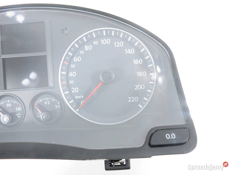 LICZNIK VW GOLF V 14 16V 1K0920851F osobowe