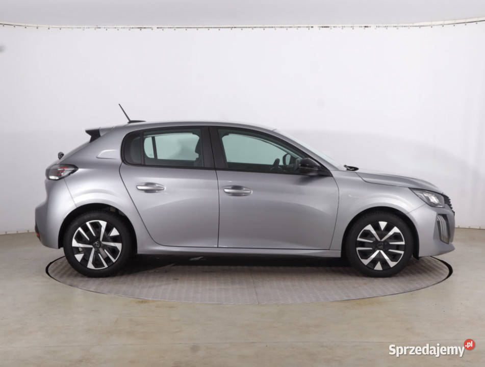 Peugeot 208 12 PureTech 208 208 mazowieckie Piaseczno