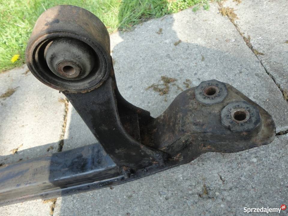 Hyundai Pony płoza silnika osłona sanki poduszk zawieszenie silnika Malbork sprzedam