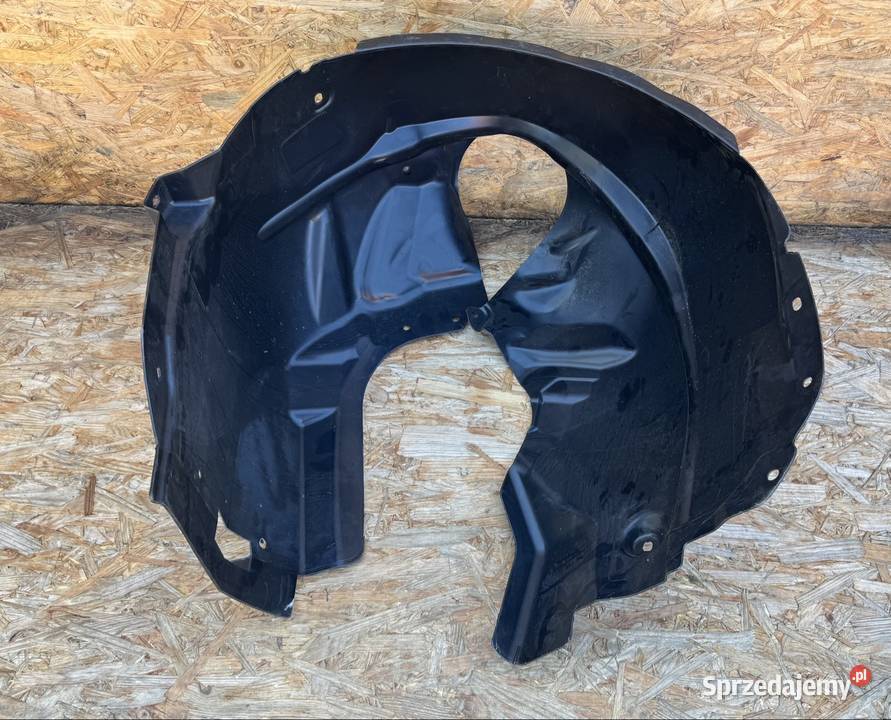 Nadkole przód przednie lewe lh ford fiesta mk8 Międzychód