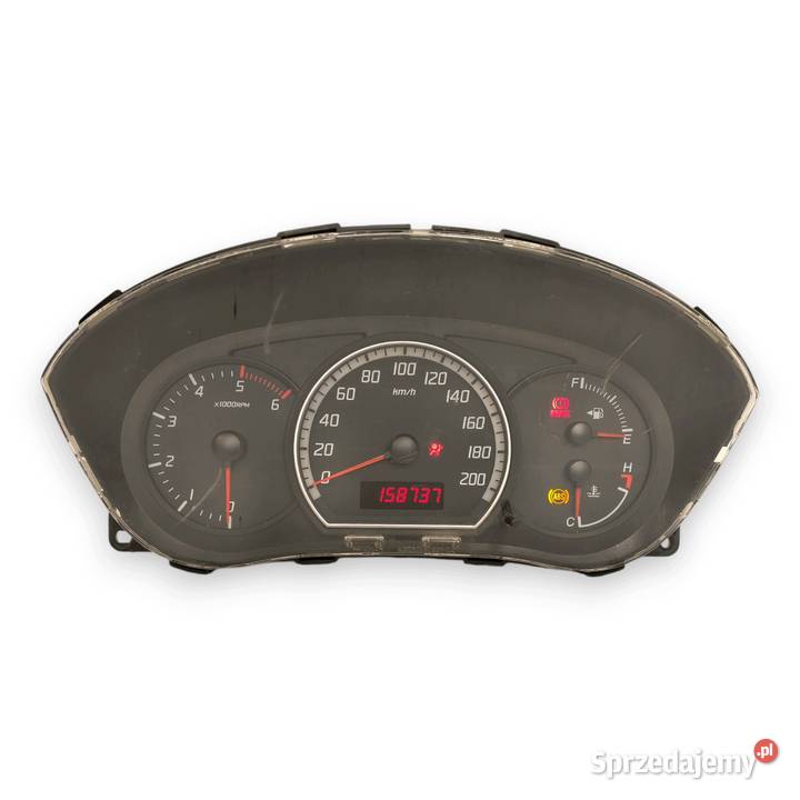 LICZNIK ZEGARY Suzuki Swift MK6 13 DDIS Diesel Chełm