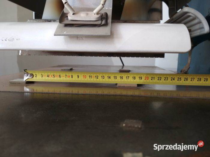 Zgrzewarka WCZ ZUT2AM 2 kW Stary Sącz