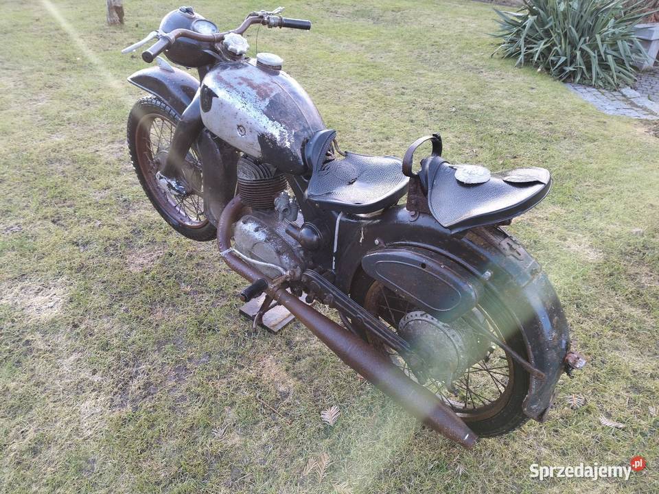 NSU Lux 200 NSU sprzedam