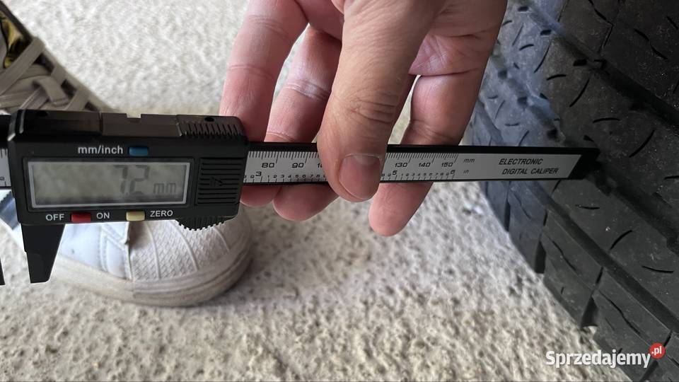 Opony BFGoodrich ActiVan 2167516C bus van Opony i felgi mazowieckie Warszawa