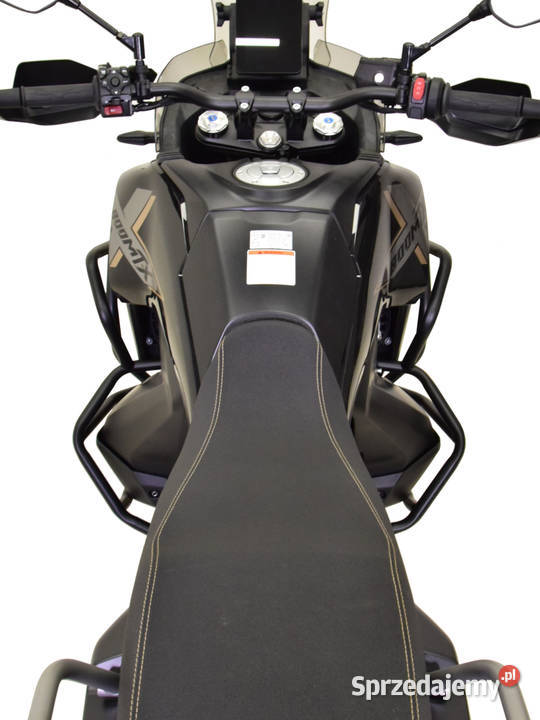 Gmole HEED CFMOTO 800 MTX Bunkier czarne Częstochowa