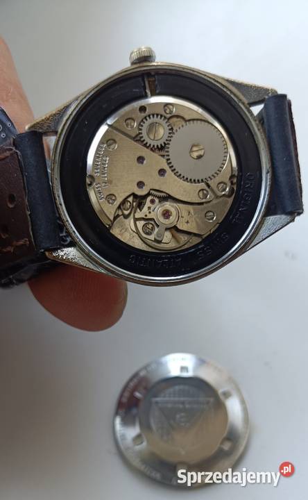 Zegarek Atlantic Worldmaster Bydgoszcz