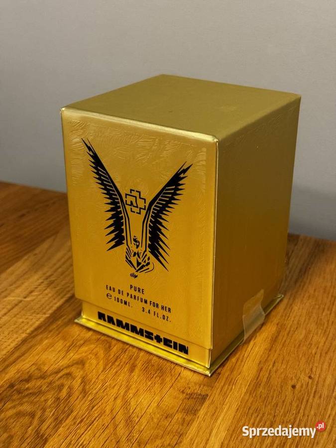 Rammstein Engel Pure for Her EDP 100 ml perfumy Wrocław sprzedam