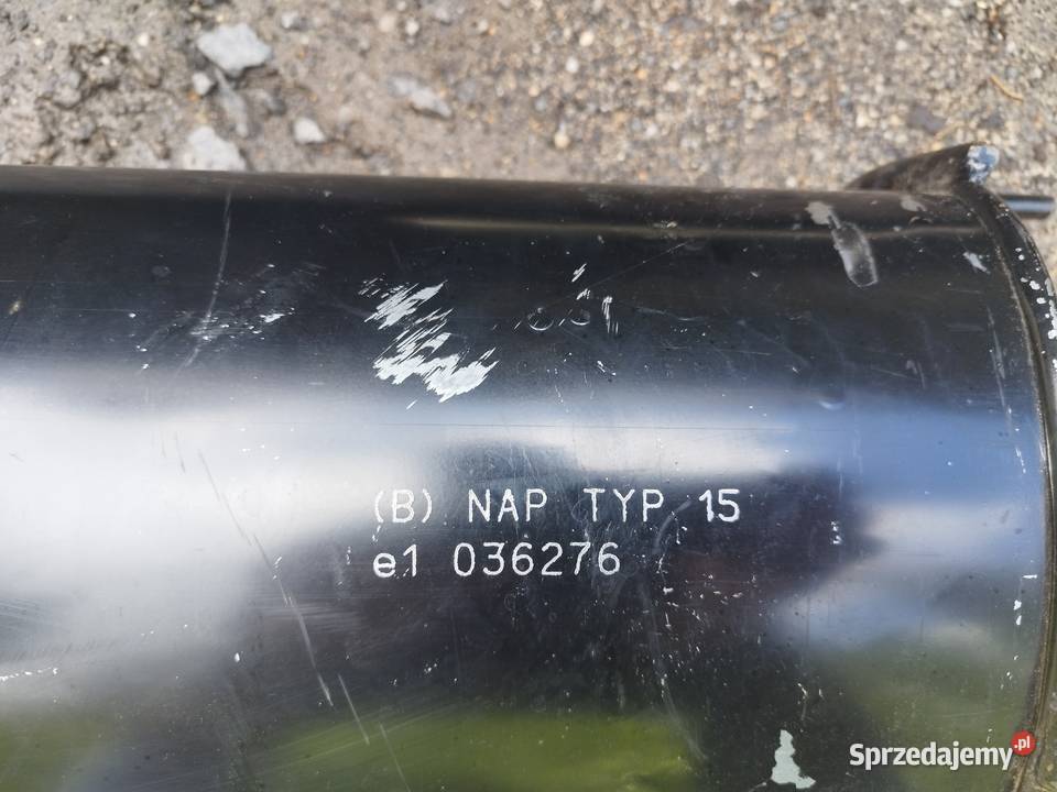 NAP TYP 15 036276 TŁUMNIE SPORTOWY Przejęsław