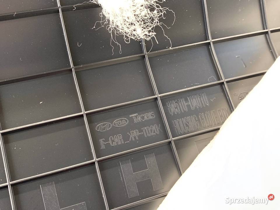 SCHOWEK PASAŻERA KIA OPTIMA Kombi 84510D4010