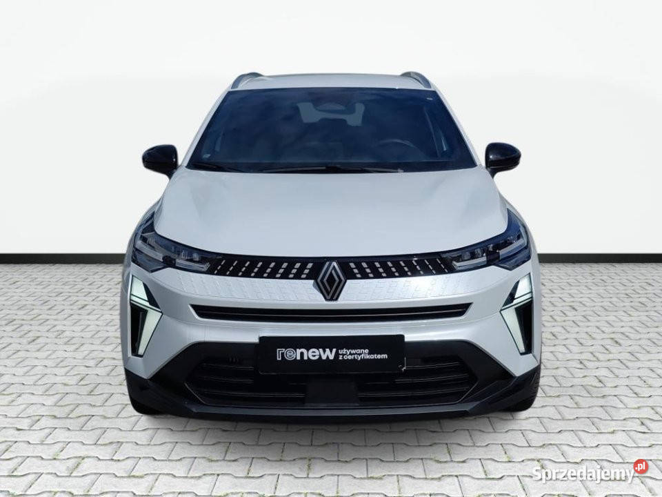 Renault Captur 2024r Salon Faktura 23 Captur Warszawa