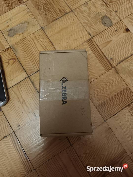 Skaner zebra Zielonka