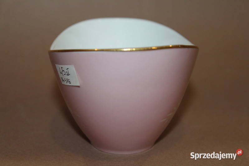 Porcelanowa miseczka Thomas z lat 5060 tych XXw Porcelana i szkło Szczecin