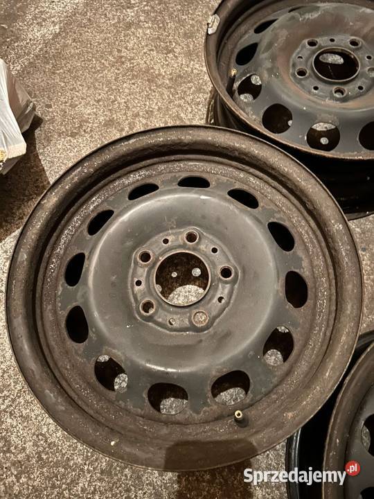 Felgi 16 stalowe bmw Warszawa