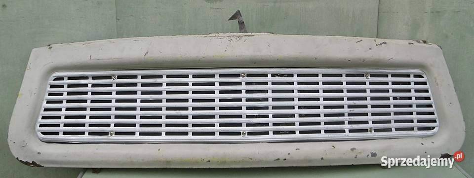 Grill atrapa Trabant 601 Ostrów Wielkopolski sprzedam