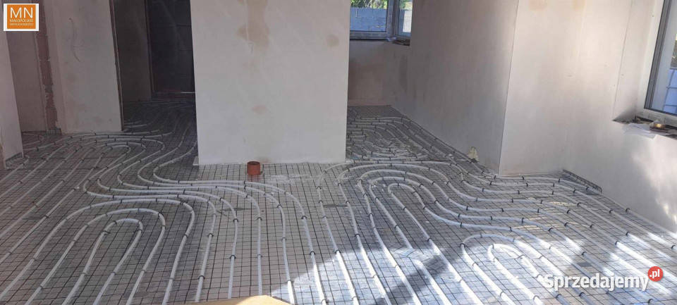 Dom wolnostojący Dojazdów 159m2 mieszkalny