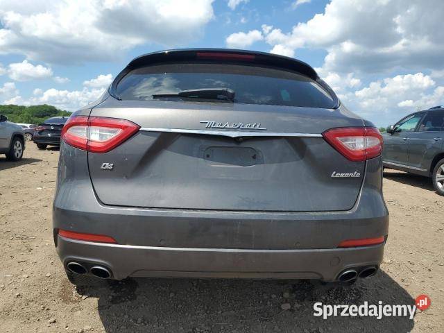 Maserati Levante 2019 30 V6 345