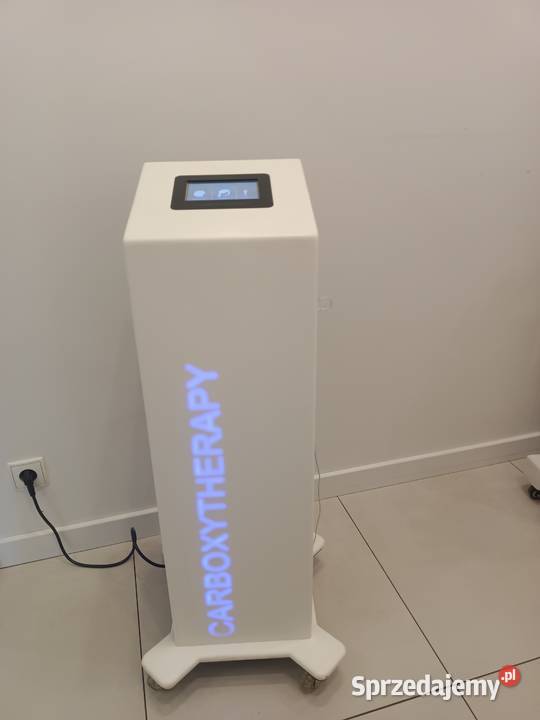 Karboksyterapia Medika Wyposażenie salonów