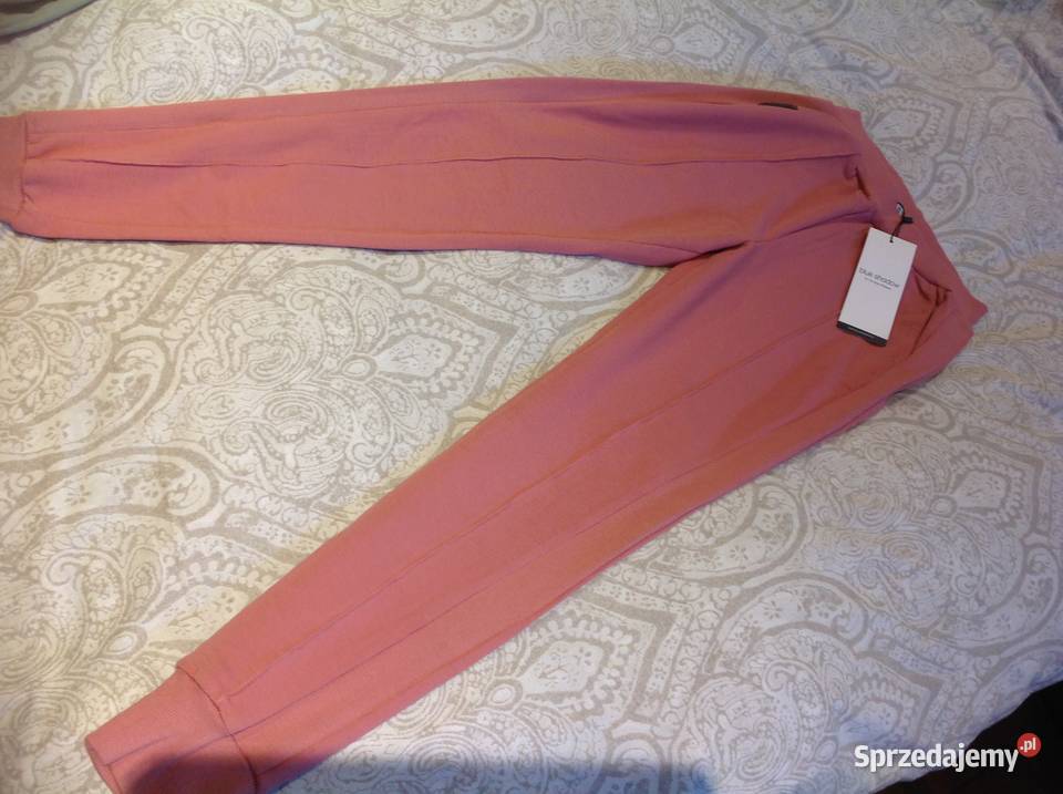 Spodnie Dresowe Damskie BLUE SHADOW S NOWE