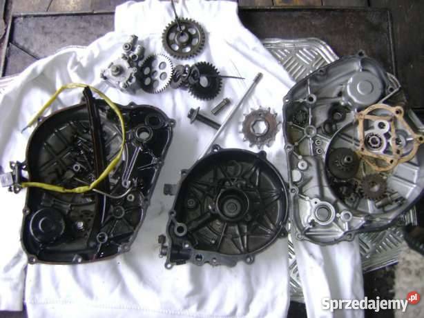 honda 500 xrxl Kiełczewice Dolne