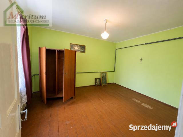 Do sprzedaży dom wolnostojący Dukla 100m2