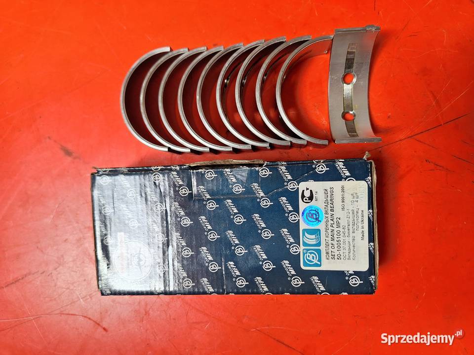 501005100R2 Komplet panewek głównych ciągnik MTZ Sulechów