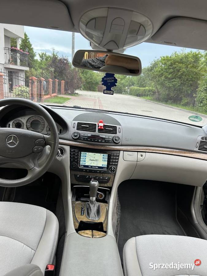 Piękny Mercedes 320 cdi Avangarde Kętrzyn