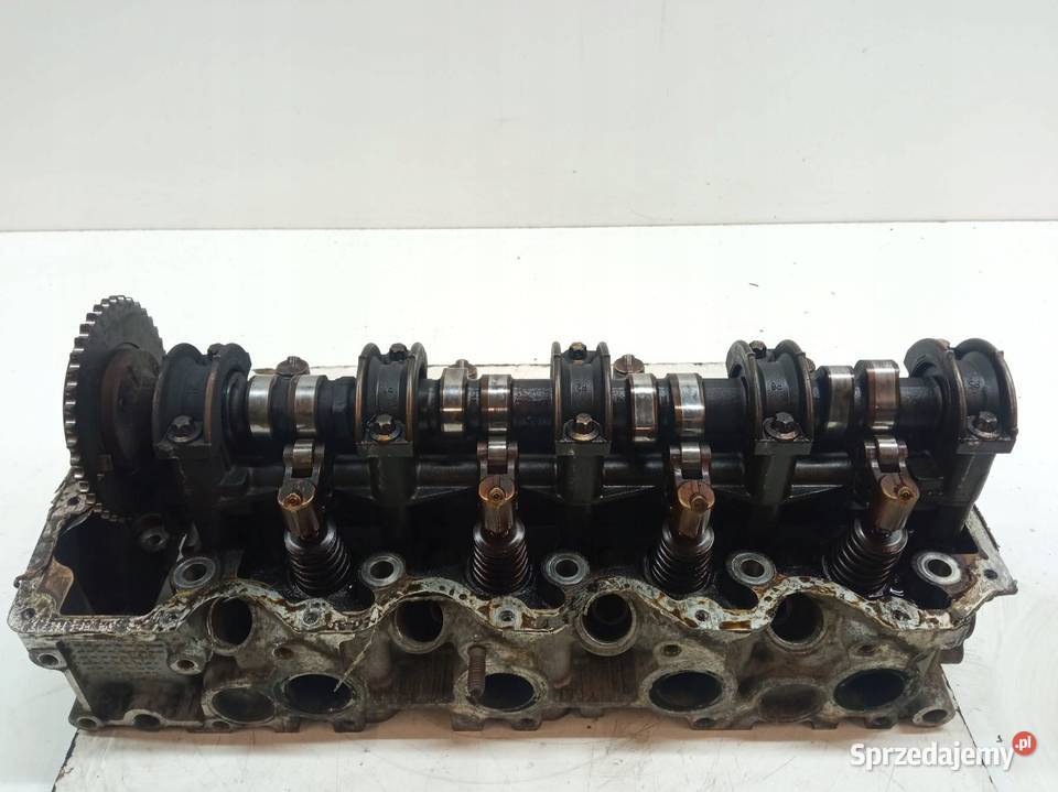 GŁOWICA KOMPLETNA R2660160401 20 B MercedesBenz Głowice cylindrów