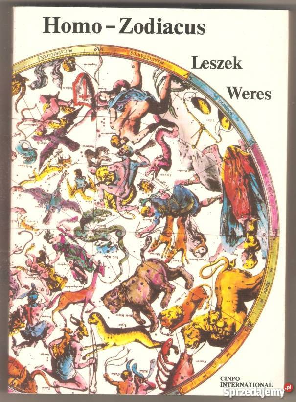 HOMO ZODIACUS WERES LESZEK Pozostałe