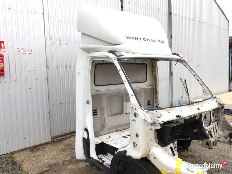 KABINA IVECO DAILY VI NADWOZIA osobowe sprzedam