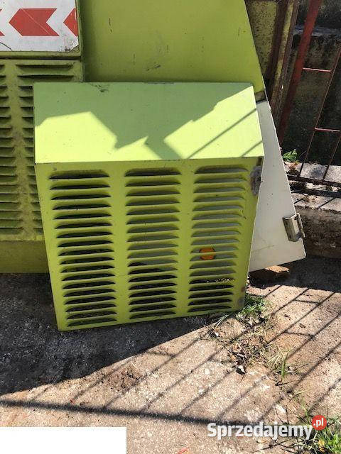 Claas Dominator Blacha CZĘŚCI Pozostałe Jastrzębniki sprzedam