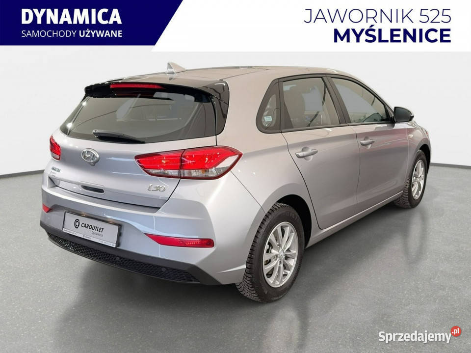 Hyundai i30 VAT 23 Modern 15DPI 110 M6 2022 r bluetooth i30 Myślenice