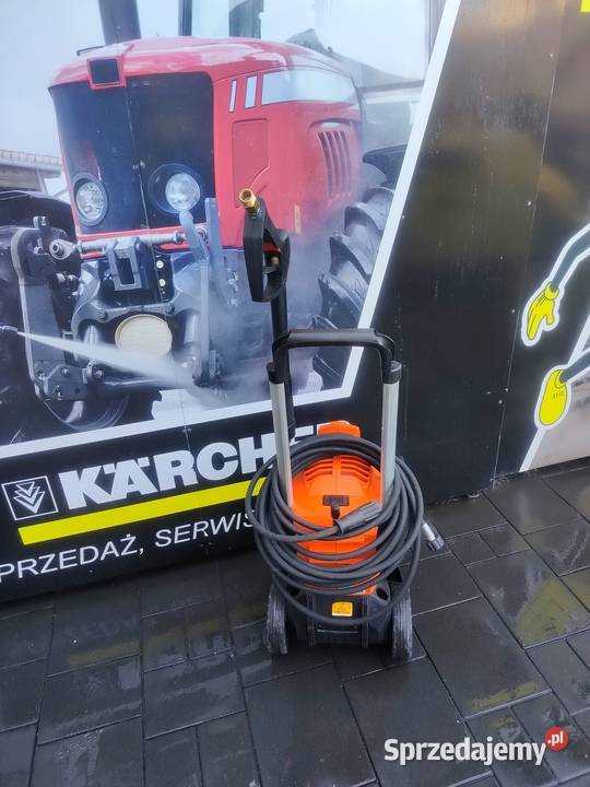Myjka Karcher HD 613 C Super Stan INNE HDS Odolanów