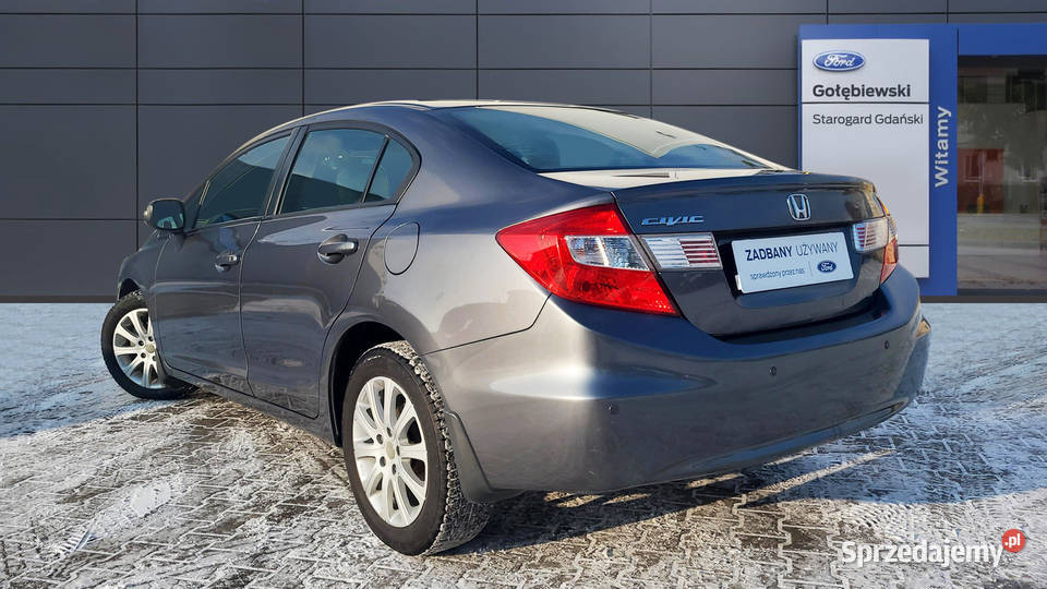 Honda Civic 18 Comfort Starogard Gdański sprzedam