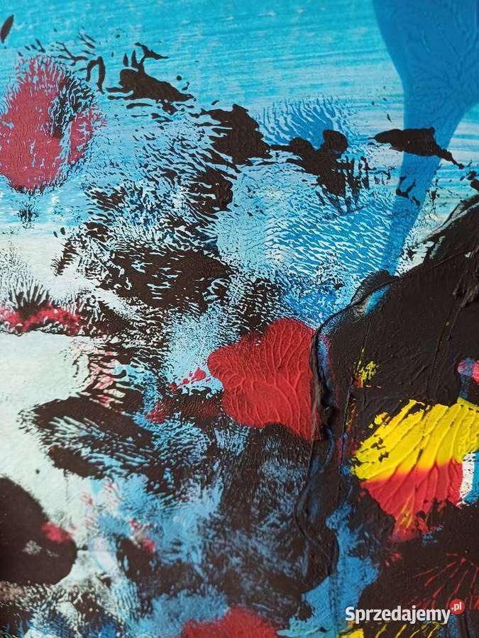 obrazy styl azjatycki Malarstwo małopolskie