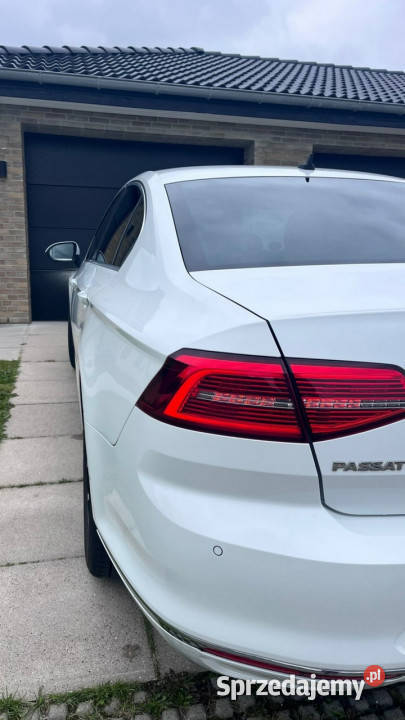 Volkswagen Passat B8 20142023 150KM Sadlno