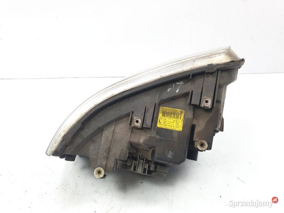 LAMPA LEWA PRZÓD VOLKSWAGEN TRANSPORTER T5 Lipno