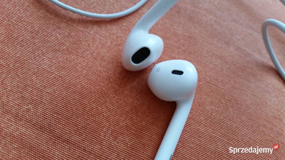 Sluchawki do telefonu iPhone Puławy