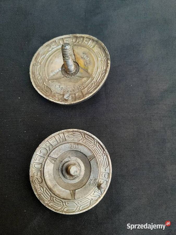 Mercedes W 201 W 123 Emblemat gwiazda Skawina