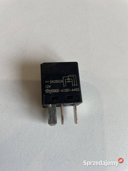 Przekaźnik A1001A403 042652A 12V 5pin
